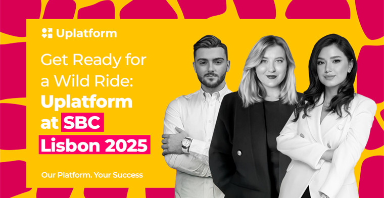 Liberando el lado salvaje: Uplatform se prepara para SBC Summit Lisboa 2025
