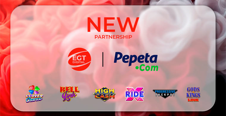 EGT Digital firma una asociación estratégica con Pepeta en Kenia