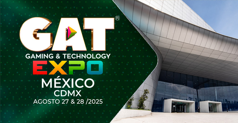 GAT Expo México 2025: CDMX se convierte en el epicentro latinoamericano del juego y las apuestas