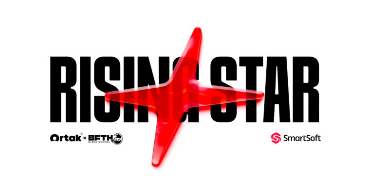 SmartSoft Crowned "Rising Star in FTN Casino" at 2025 Ortak x B.F.T.H. Arena Awards