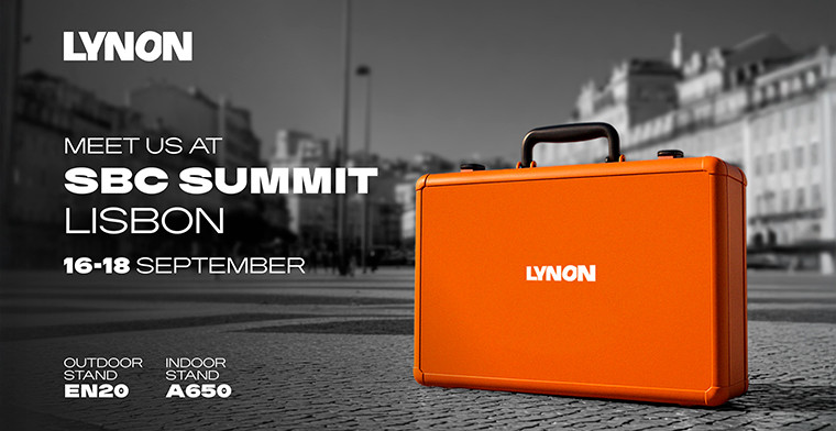 Lynon Unveils “Offering Success” Campaign with Exclusive Deals at SBC Summit 2025