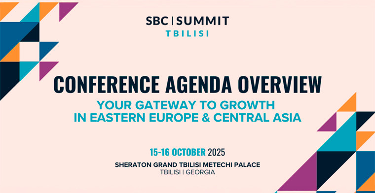 SBC Summit Tbilisi 2025 Unveils Strategic Agenda for Growth Across Eastern Europe and Central Asia