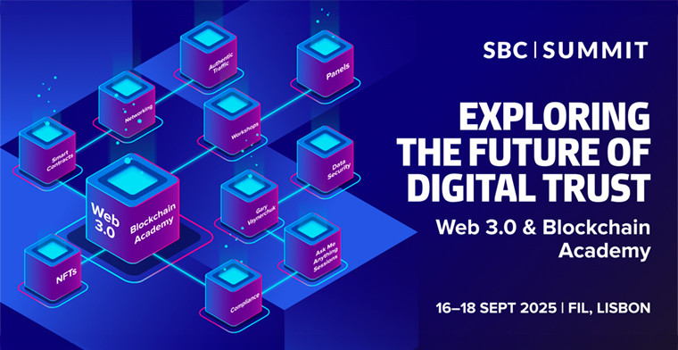 Shaping Tomorrow’s Digital Confidence: SBC Summit 2025 Launches Web 3.0 & Blockchain Learning Hub
