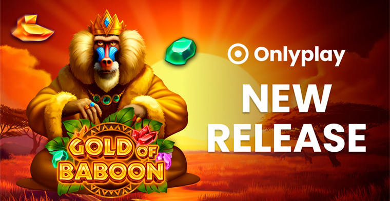 Descubre las riquezas ocultas de la sabana africana con Gold of Baboon de Onlyplay
