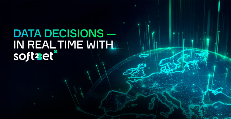 Mercado de iGaming: Decisiones basadas en datos en tiempo real con Soft2Bet