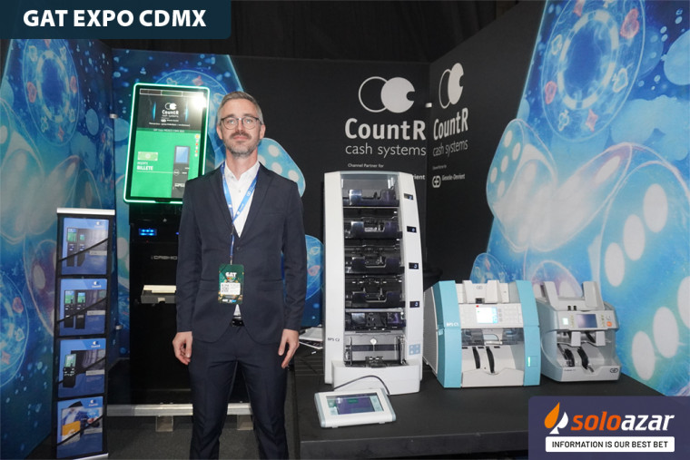 Maximiliano Sterle of CountR: "Mexico has one of the most promising gaming and betting markets in the region"