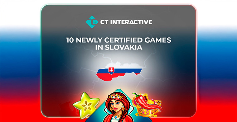 CT Interactive Strengthens Presence in the Czech Republic with eCasino Partnership