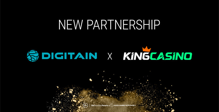 Digitain amplía su presencia en Rumania con la colaboración de KingCasino