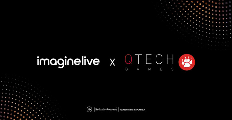 Imagine Live Partners with QTech Games to Expand Global Live Casino Footprint