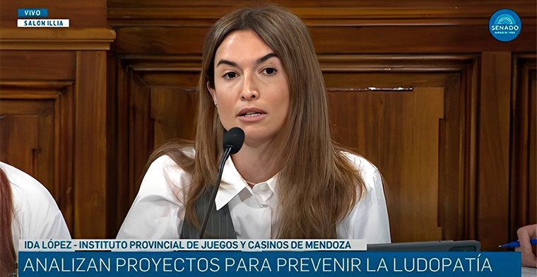 ALEA Participa en el Senado en el tratamiento de la Ley sobre Juego Problemático