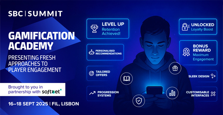 SBC Summit Launches Gamification Academy to Explore Innovative Player Engagement Strategies