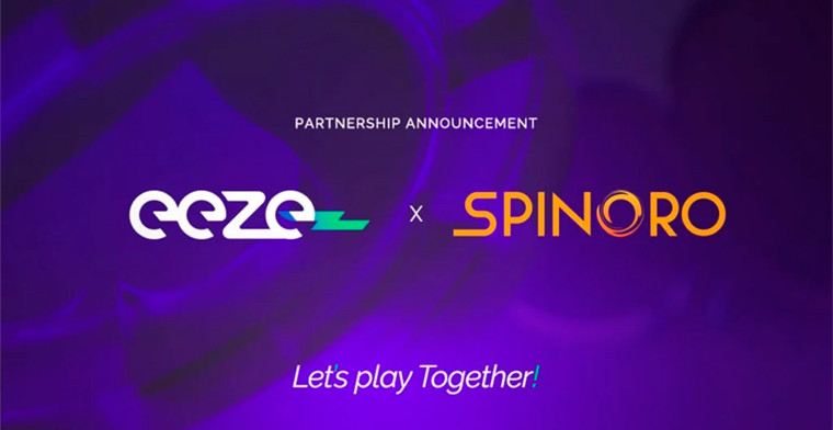 Casino Supplier Eeze partners with SpinOro to strengthen global expansion