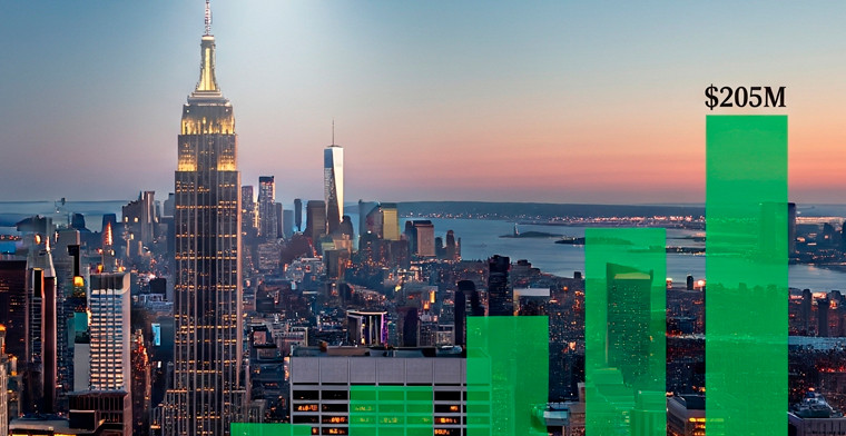 New York Dominates U.S. Sports Betting Scene with $205M July Haul