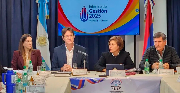 Misiones: IPLyC proyecta crecimiento del 36% en 2026 y refuerza programas sociales