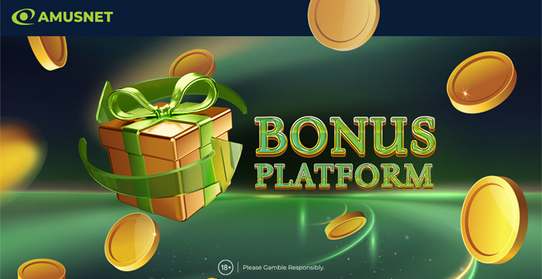Redefiniendo las recompensas para los jugadores: Amusnet lanza una plataforma de bonificación de última generación