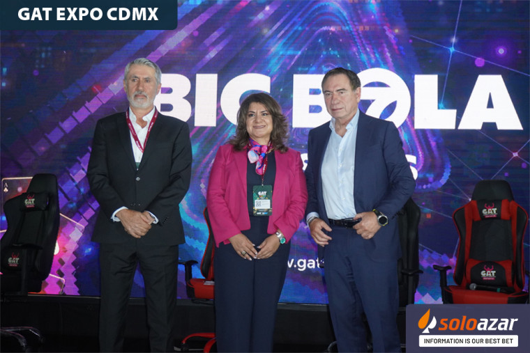 Atualização sobre a Lei de Jogos e Loterias do México: Especialistas discutem seu presente e futuro na GAT Expo México 2025