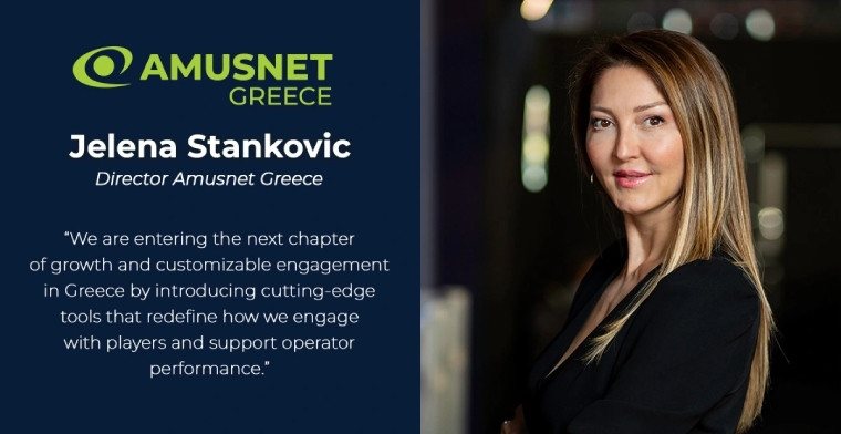 Amusnet Greece Wraps Up Successful Hot Summer Tournament: Key Insights from Jelena Stankovic