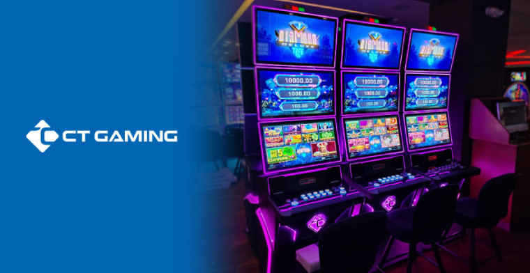 CT Gaming Strengthens Its Presence in Latin America with the Installation of Diamond King 4