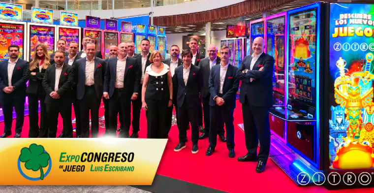 Zitro shines in Torremolinos with its latest releases