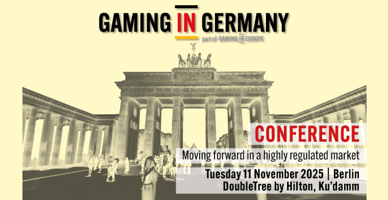 Gaming in Germany Conference Reveals Agenda for Berlin Event
