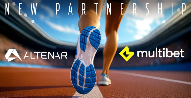 Altenar reforça presença no Brasil com parceria com a Multibet Sportsbook