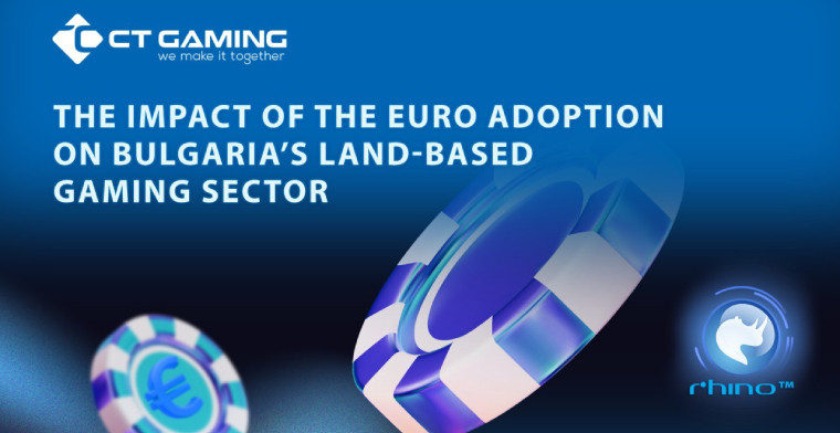 El impacto de la adopción del euro en el sector del juego de Bulgaria por CT Gaming