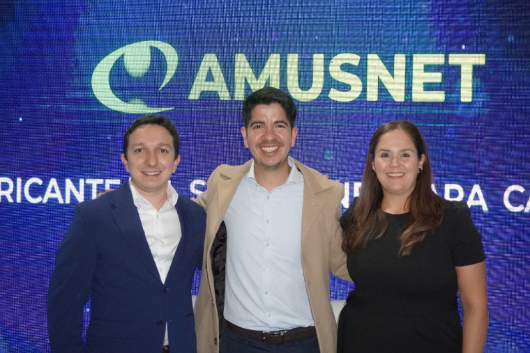 Iraid Rosales explains why "Amusnet is already a recognized brand in Mexico and Latin America"