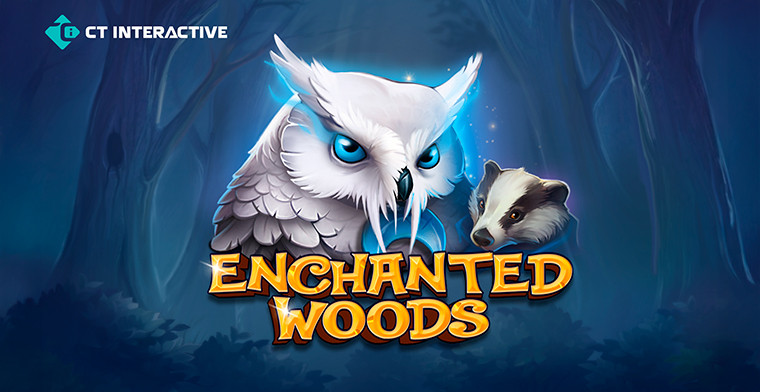 CT Interactive apresenta Enchanted Woods: um favorito entre os fãs de TURBO WINS