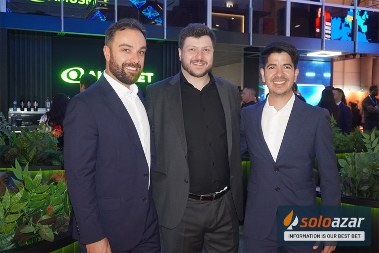 Daniel de los Ríos, da Amusnet, no SBC Summit 2025: "Nosso foco está claramente na América Latina"