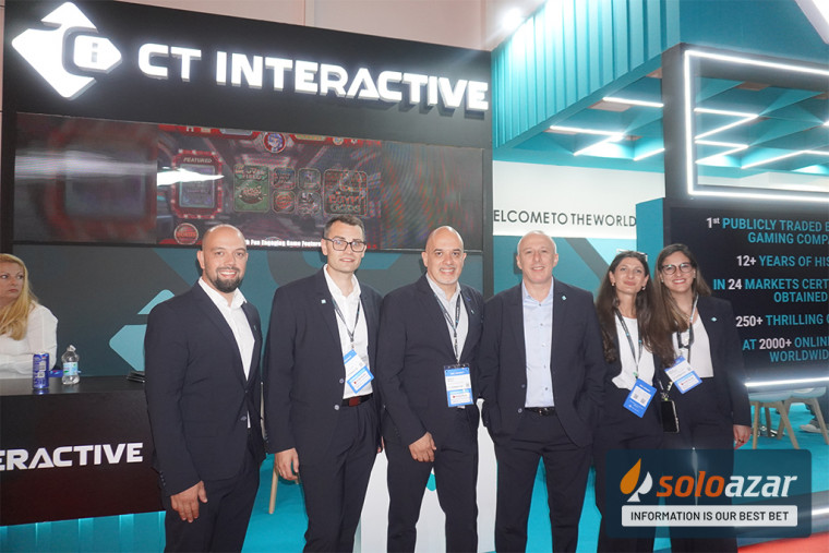 SBC Summit Lisboa: CT Interactive expande alcance global com novos acordos