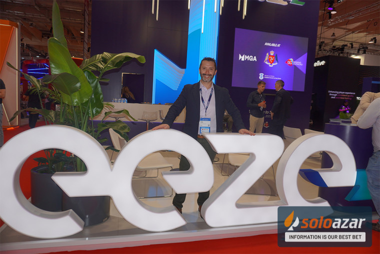 Diego Verano at Eeze: “Demand for Dynamic and Gamified Experiences Is Very Strong”