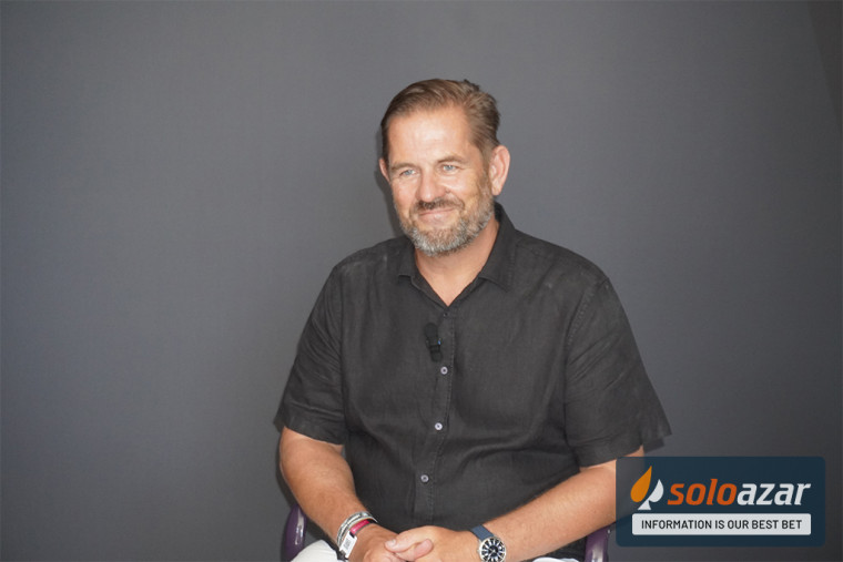 Richard Dennys, CEO da Game Lounge, fala sobre estratégia de afiliados, demandas tecnológicas e tendências do setor para 2026
