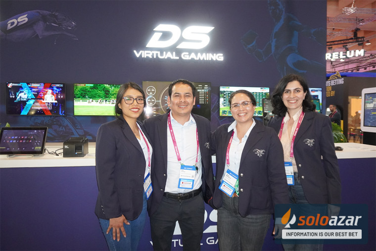 DS Virtual Gaming presentó su ruleta cinematográfica y estrategia de IA en SBC Summit Lisboa 2025