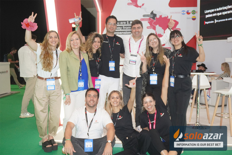 ProntoPaga Strengthens Its Position at SBC Summit Lisboa as a Leader in Digital Payments for iGaming in Latam 