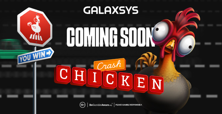Galaxsys Unveils Launch Plans for Much-Awaited Chicken Crash Game
