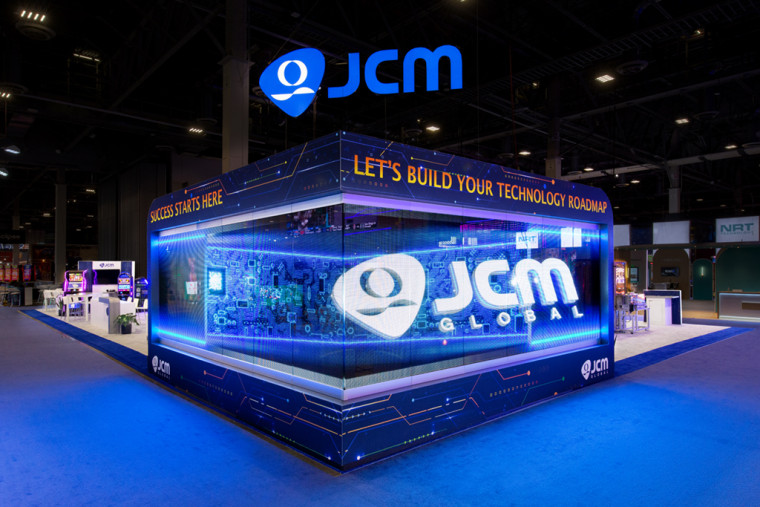 JCM Global Celebrates 70 Years of Innovation at G2E 2025