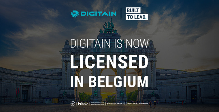 Digitain Secures Regulatory License to Enter Belgian Market