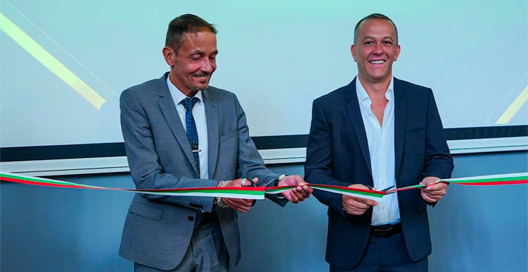 Empoderando el talento del mañana: Amusnet invierte en instalaciones modernizadas en la Universidad Técnica de Sofía