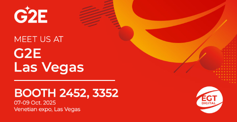 G2E Las Vegas 2025: EGT Digital exhibirá las slots SugarVille 1000 y Panda Ventura