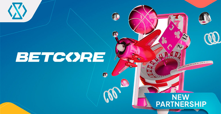 BETCORE amplía su colaboración con Timeless Tech: Bet on Games ahora disponible