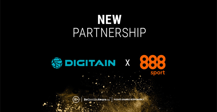Digitain Announces Strategic Alliance with 888 Romania to Strengthen Sportsbook Offering