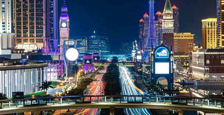 Macau’s Gross Gaming Revenue in October Forecast to Rise 13% Boosted by Consumer Confidence