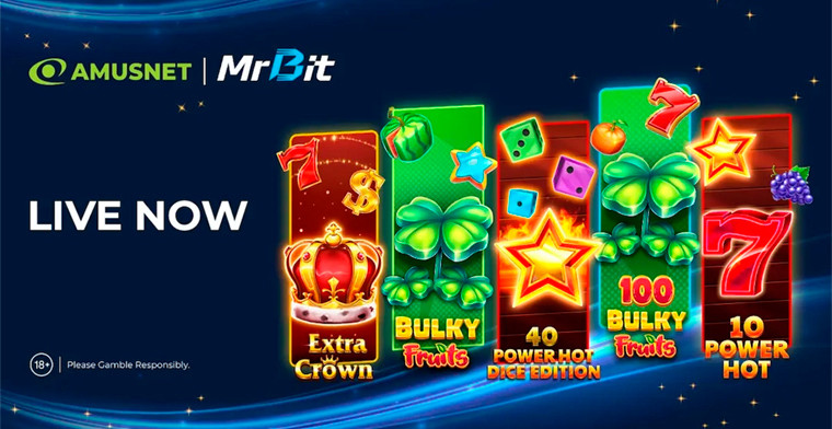 Amusnet Joins Forces with Mr Bit to Enter Bosnia and Herzegovina’s Regulated iGaming Market