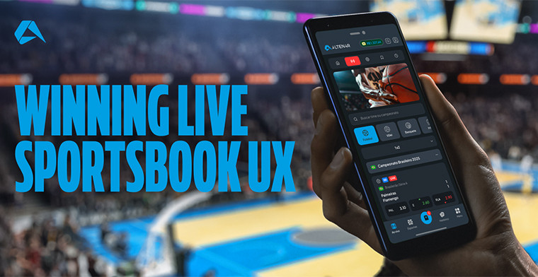 How to Create a Winning Sportsbook UX for Real-Time Betting Experiences