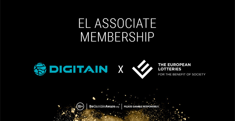 Digitain obtains associate membership of European Lotteries