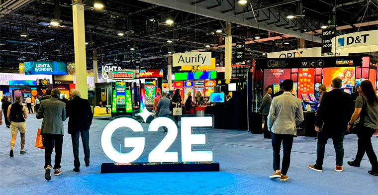 G2E 2025 comienza hoy en Las Vegas: 25 años de innovación, networking y excelencia en el sector global del juego