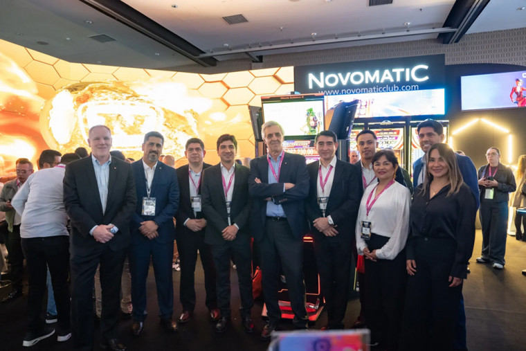 NOVOMATIC Unveils MAGIC Games™ Premium HD Edition 5 at GAT Bogotá 2025