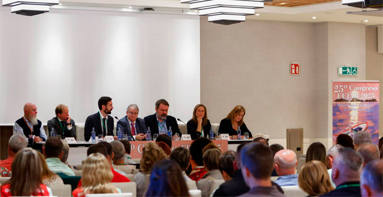 España: El Secretario General de Consumo y Juego Inaugura el XXV Congreso de FEJAR en Vigo