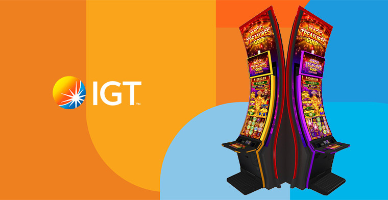 IGT Wins Double at 2026 GGB Gaming & Technology Awards: "Best Slot Product" and "Best Consumer Service Technology"