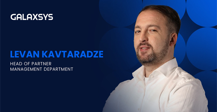 Galaxsys Strengthens Global Operations with Appointment of New Head of Partner Management